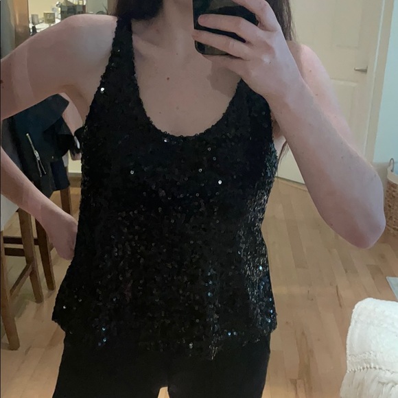 New Year's Eve top - Picture 2 of 6